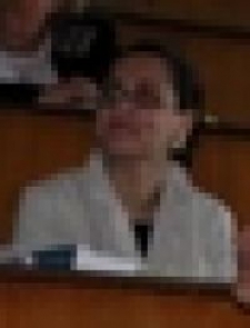 Зинаида Михайловна Погосова