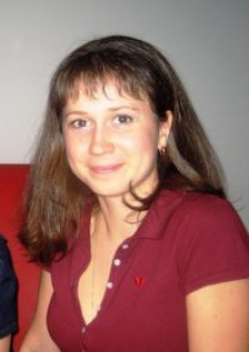 Анна Вячеславовна Гвоздева