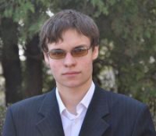 Максим Евгеньевич Парамонов