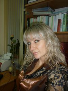 Ольга Николаевна Янина (Колесникова)