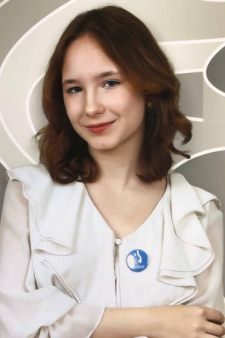 Анастасия Николаевна Дворцова