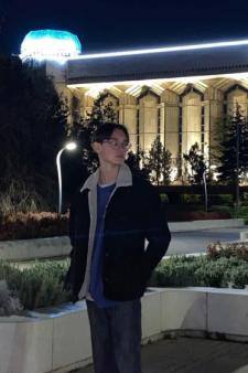 Арслан Тимурович Кусмагамбетов