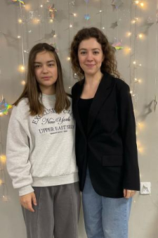 Ульяна Вячеславовна Ломакина