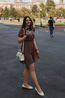 Наталья Андреевна Щербакова