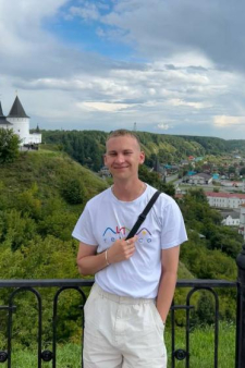 Михаил Сергеевич Кирюшин