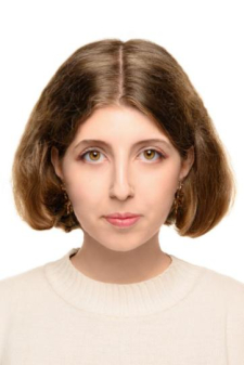 Кристина Тариеловна Пирвэли