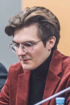 Даниил Романович Шабанов