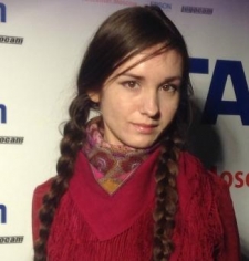 Анна Юрьевна Липкина