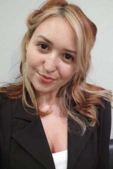 Элина Робертовна Гимазова