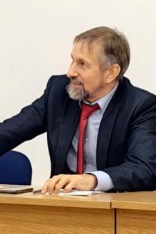 Николай Николаевич Лепехин