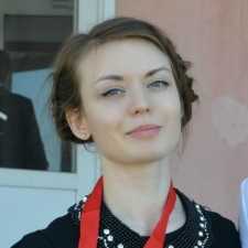 Дарья Александровна Страфун
