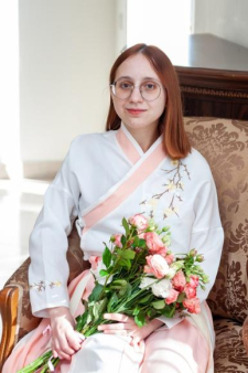 Жанна Сергеевна Серебрякова