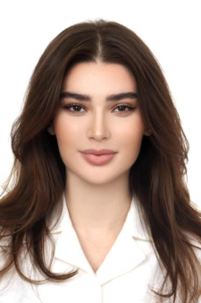 Ассана Черимовна Нахушева