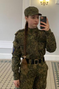 Ангелина Эдуардовна Тимошина