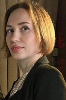 Александра Владимировна Плотникова