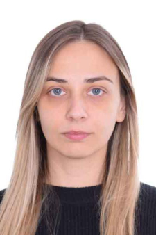 Вероника Олеговна Семенихина