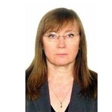 Алла Адольфовна Шаронова