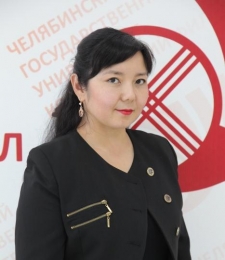 Айгуль Турехановна Исмагулова