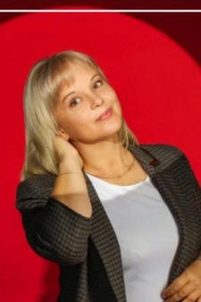 Светлана Николаевна Етгеут