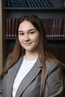 Яна Юрьевна Зарницына