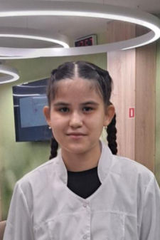 Камилла Маратовна Мазитова