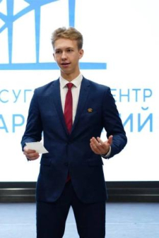 Никита Михайлович Форсюк