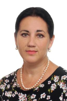 Елена Петровна Перепелкина