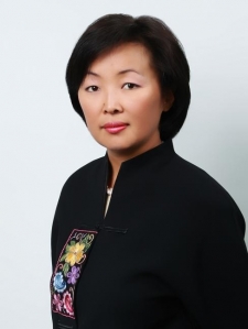 Эльвира Львовна Раднаева