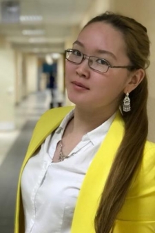 Ираида Александровна Лугинова
