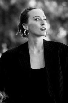 Анна Викторовна Передня