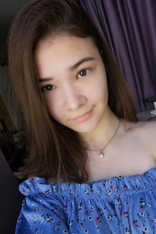 Елена Александровна Крымова