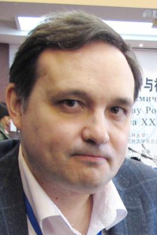 Тимур Якубович Валетов