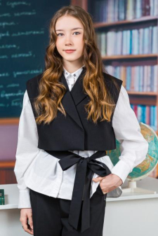 Вера Андреевна Колмыкова