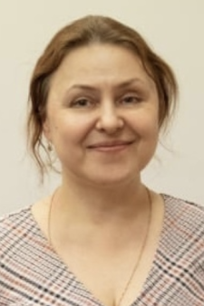 Светлана Николаевна Панкова