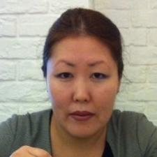 Мария Прометеевна Ефимова