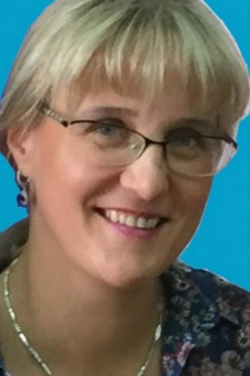 Ольга Валентиновна Мясникова