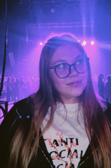 Виктория Сергеевна Галиахбирова