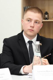 Иван Геннадьевич Ерошкин