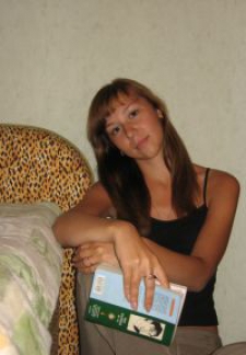 Елена Игоревна Фоломеева