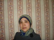 Анара Абильжановна Сарсенова