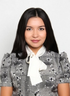 Альфия Раиловна Абдуллина