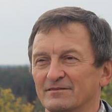 Николай Николаевич Казанцев