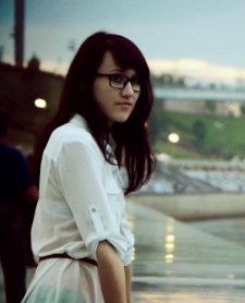 Анастасия Владимировна Буркова