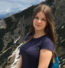 Анастасия Эдуардовна Барыкина