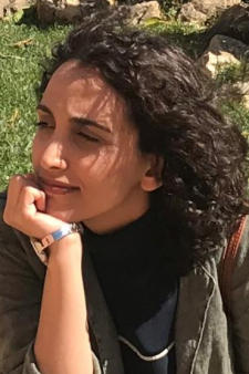 Елена Константиновна Матевосова