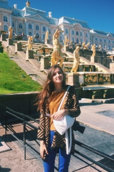 Ангелина Владиславовна Прядченко