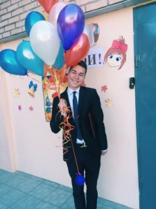 Максим Алексеевич Ратников