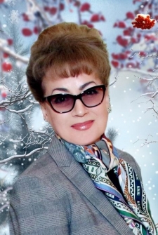 Ирина Евгеньевна Козырева