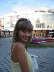 Екатерина Сергеевна Веденкова