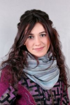 Хадижат Салиховна Ахалова